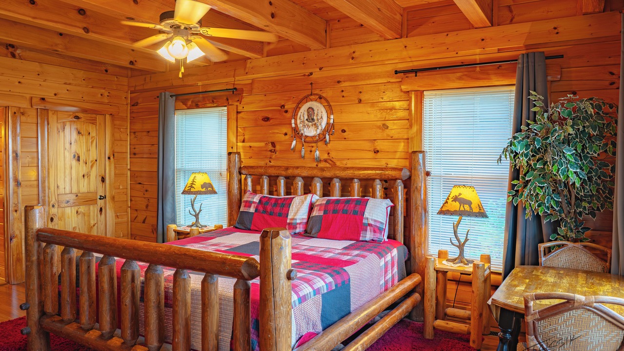 Photo of Bedroom in Pigeon Forge