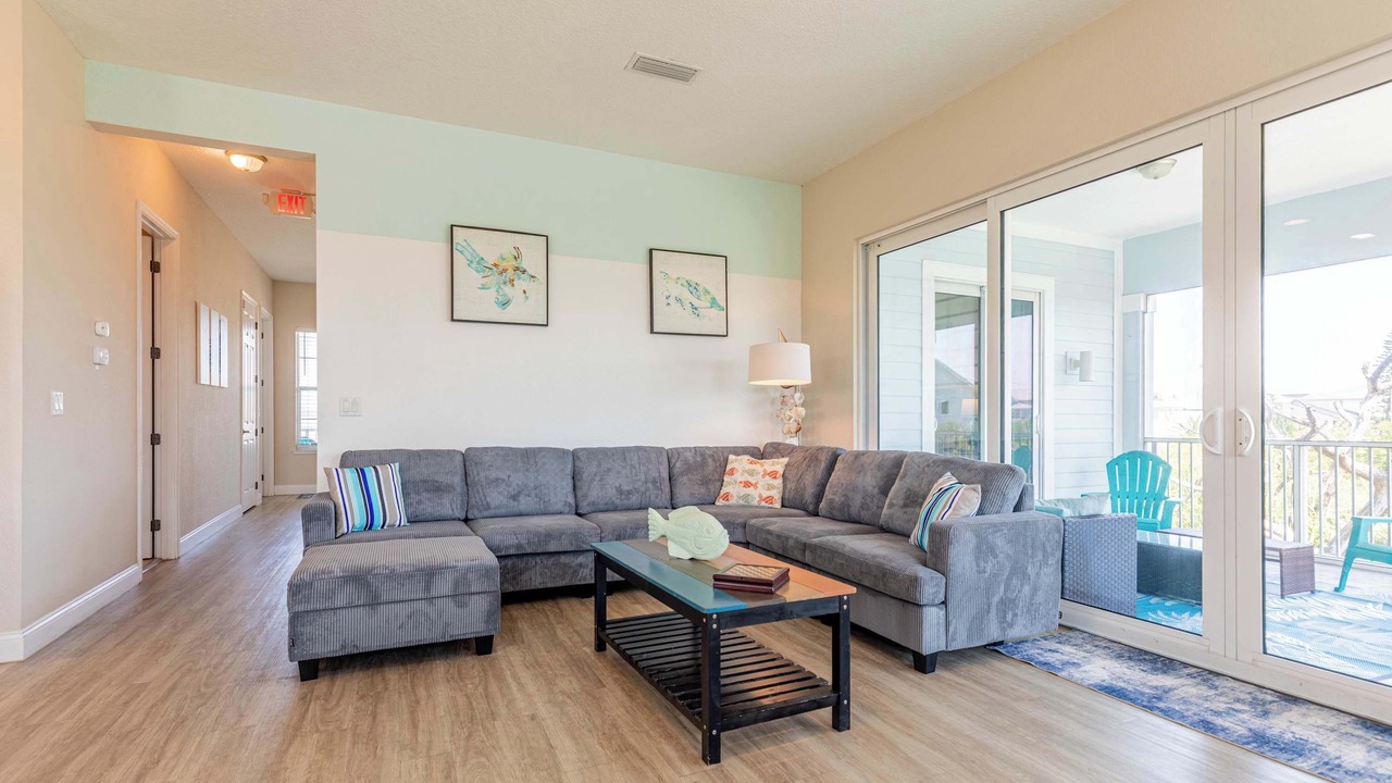 Photo of Livingroom in Marineland Acres