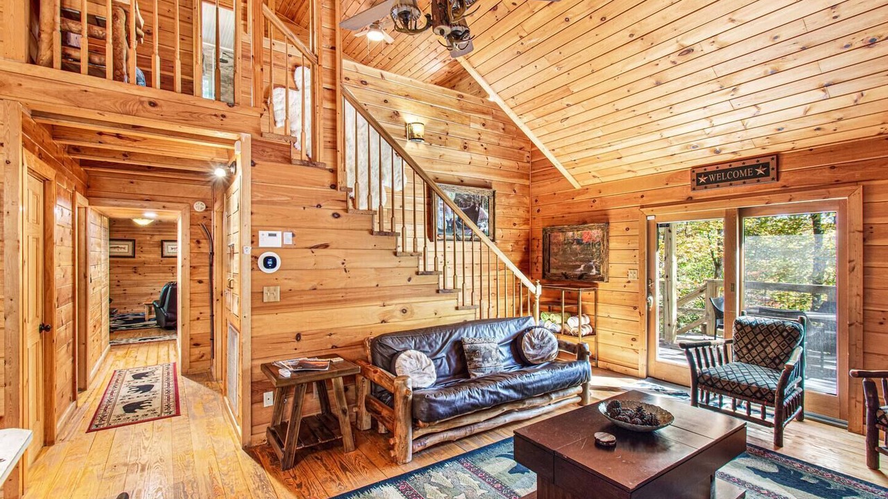 Photo of Livingroom in Pigeon Forge