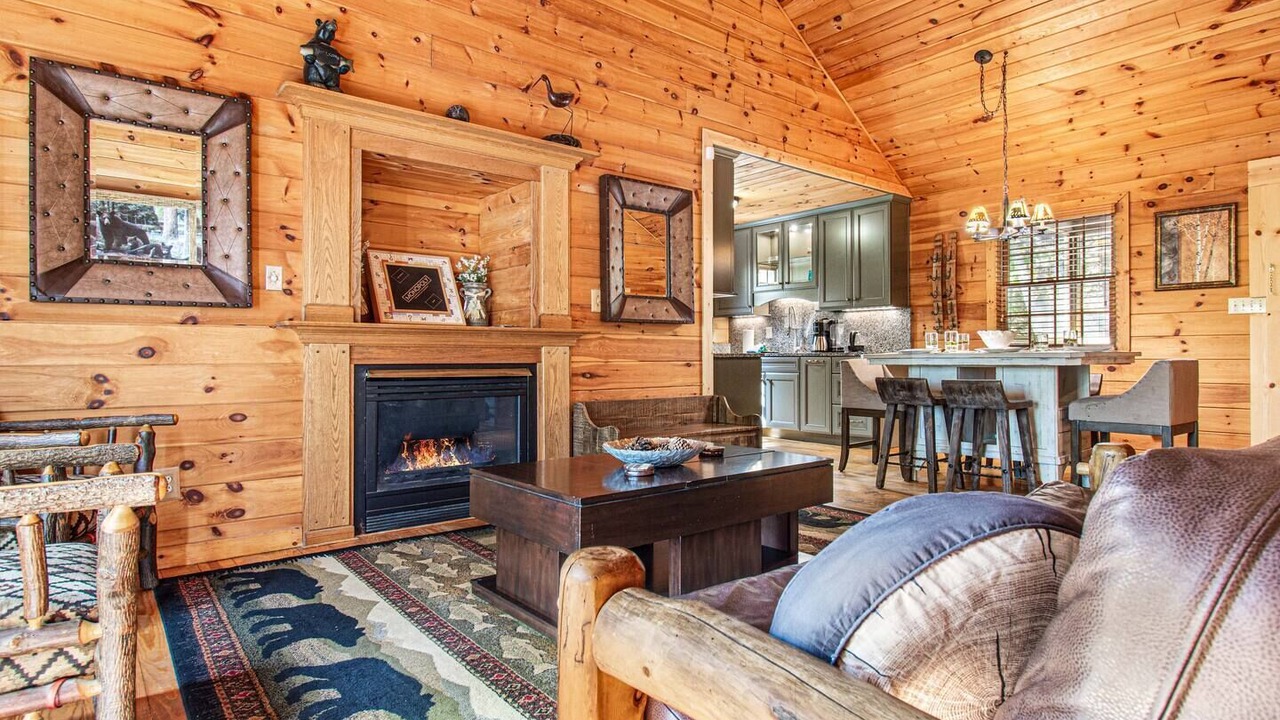 Photo of Livingroom in Pigeon Forge