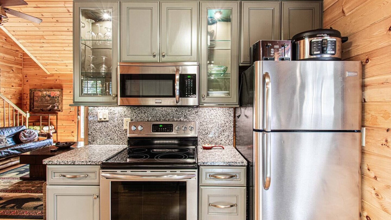 Photo of Kitchen in Pigeon Forge