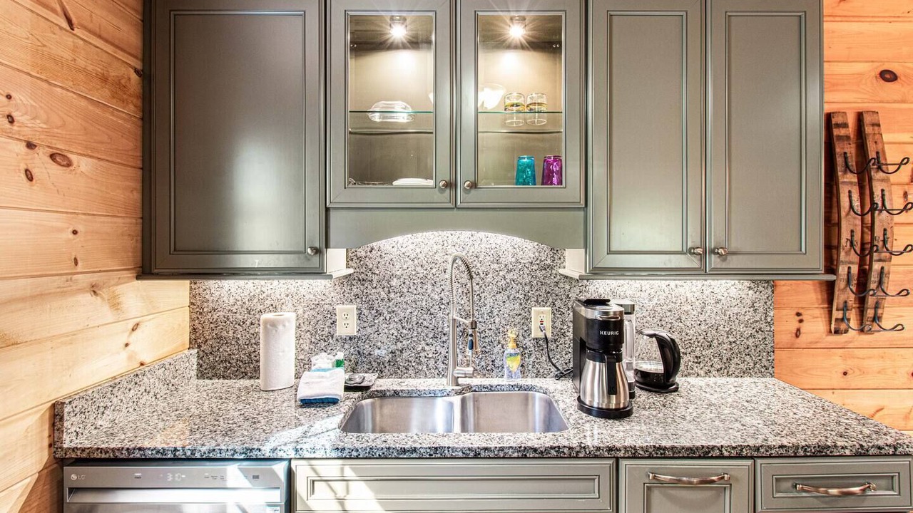 Photo of Kitchen in Pigeon Forge
