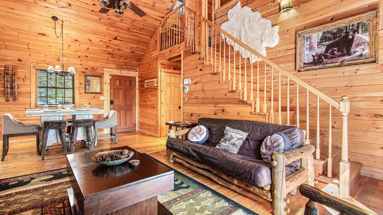 Photo of Livingroom in Pigeon Forge