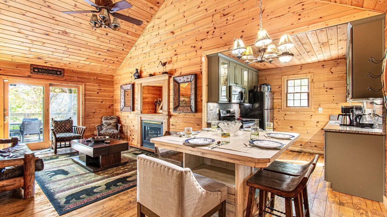 Photo of Kitchen in Pigeon Forge