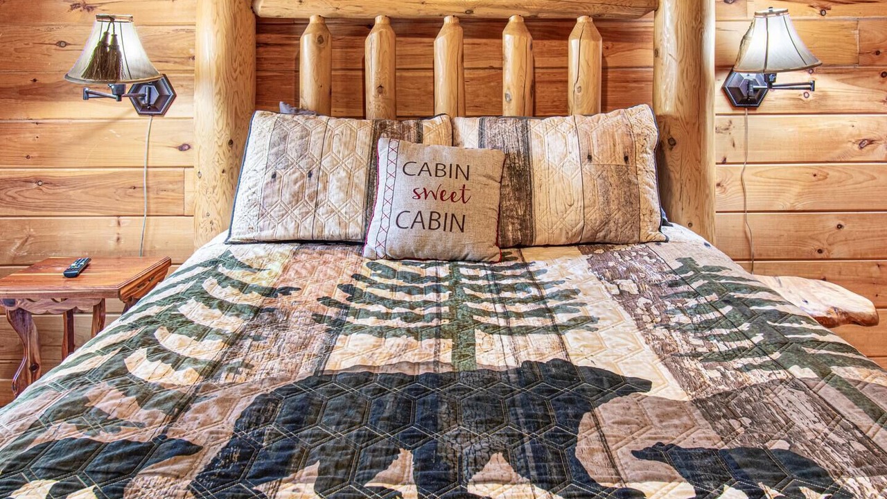 Photo of Bedroom in Pigeon Forge