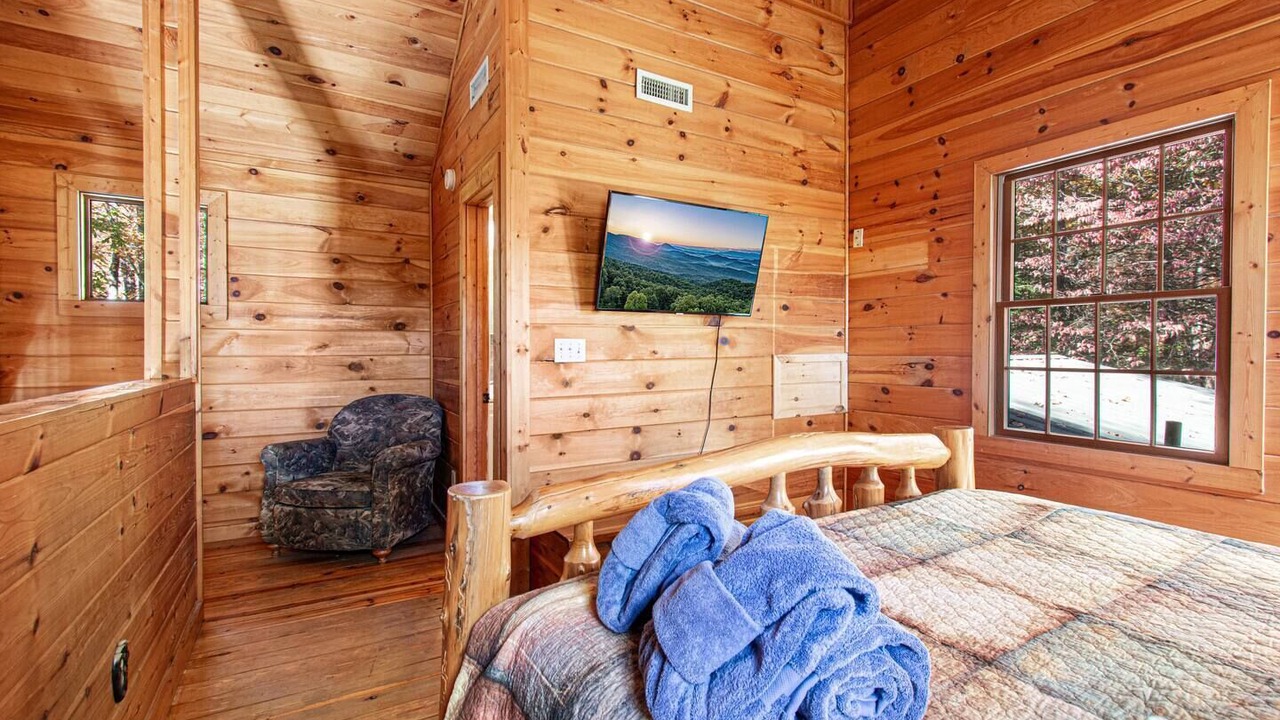 Photo of Bedroom in Pigeon Forge