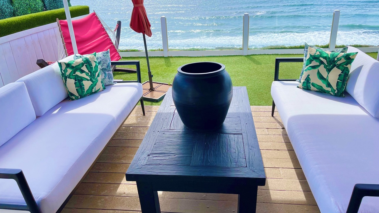 Photo of Patio Balcony in Leucadia