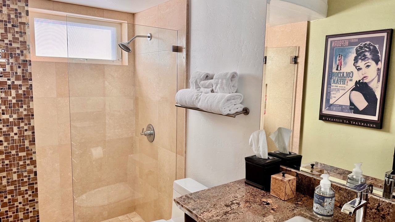 Photo of Bathroom in Leucadia