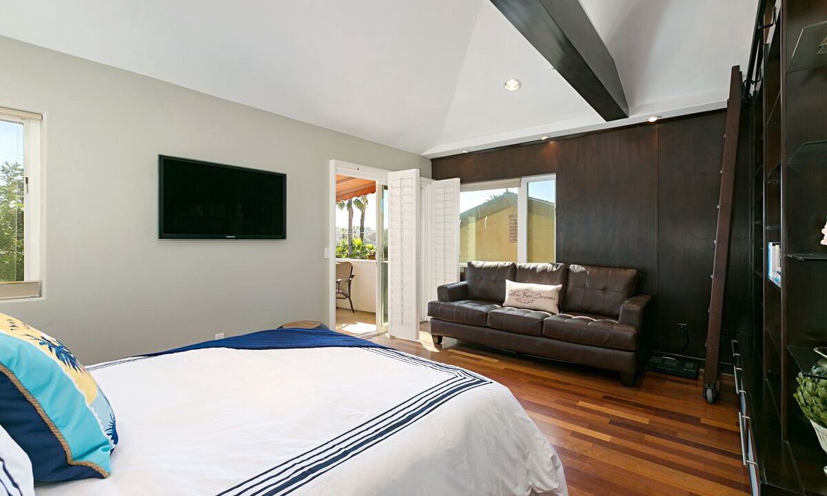 Photo of Bedroom in Leucadia
