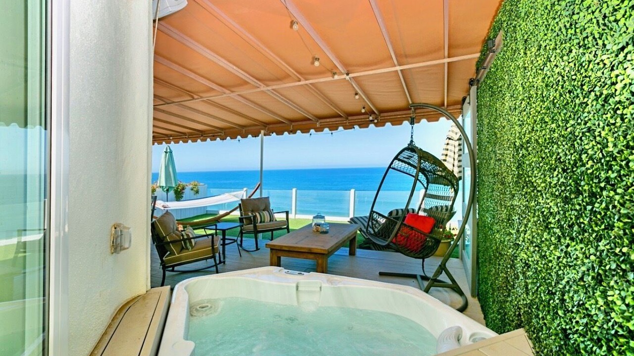 Photo of Patio Balcony in Leucadia
