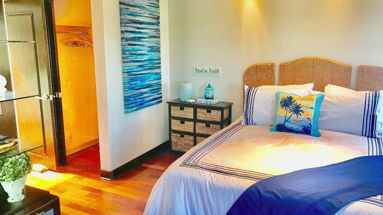 Photo of Bedroom in Leucadia