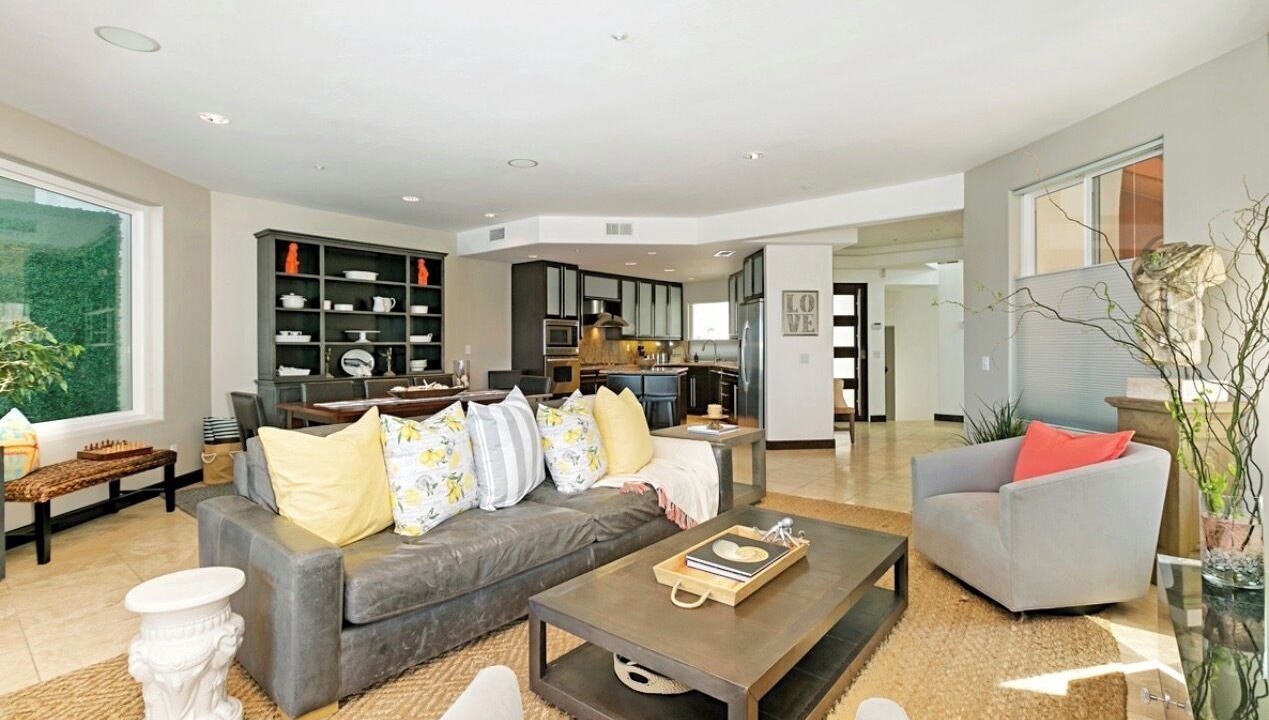 Photo of Livingroom in Leucadia