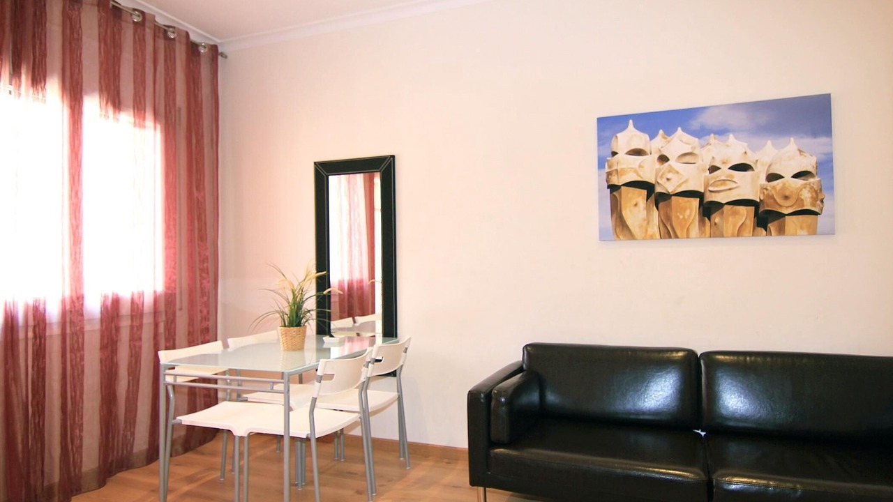 Photo of Livingroom in El Camp de l'Arpa del Clot