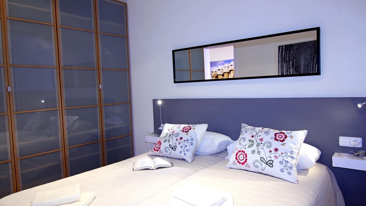 Photo of Bedroom in El Camp de l'Arpa del Clot