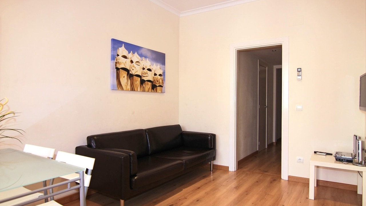 Photo of Livingroom in El Camp de l'Arpa del Clot
