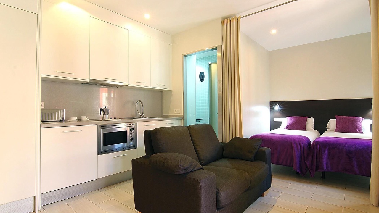 Photo of Bedroom in Barceloneta