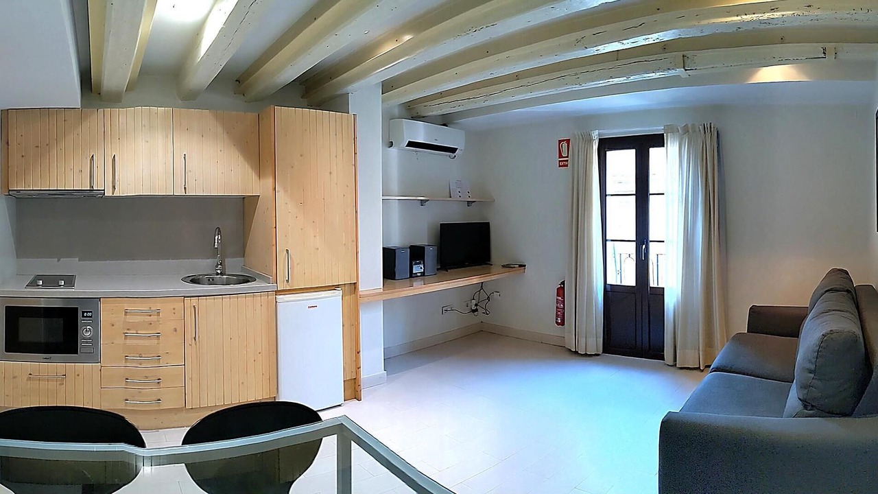 Photo of Livingroom in Gothic Quarter