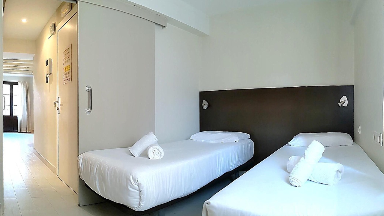Photo of Bedroom in Gothic Quarter