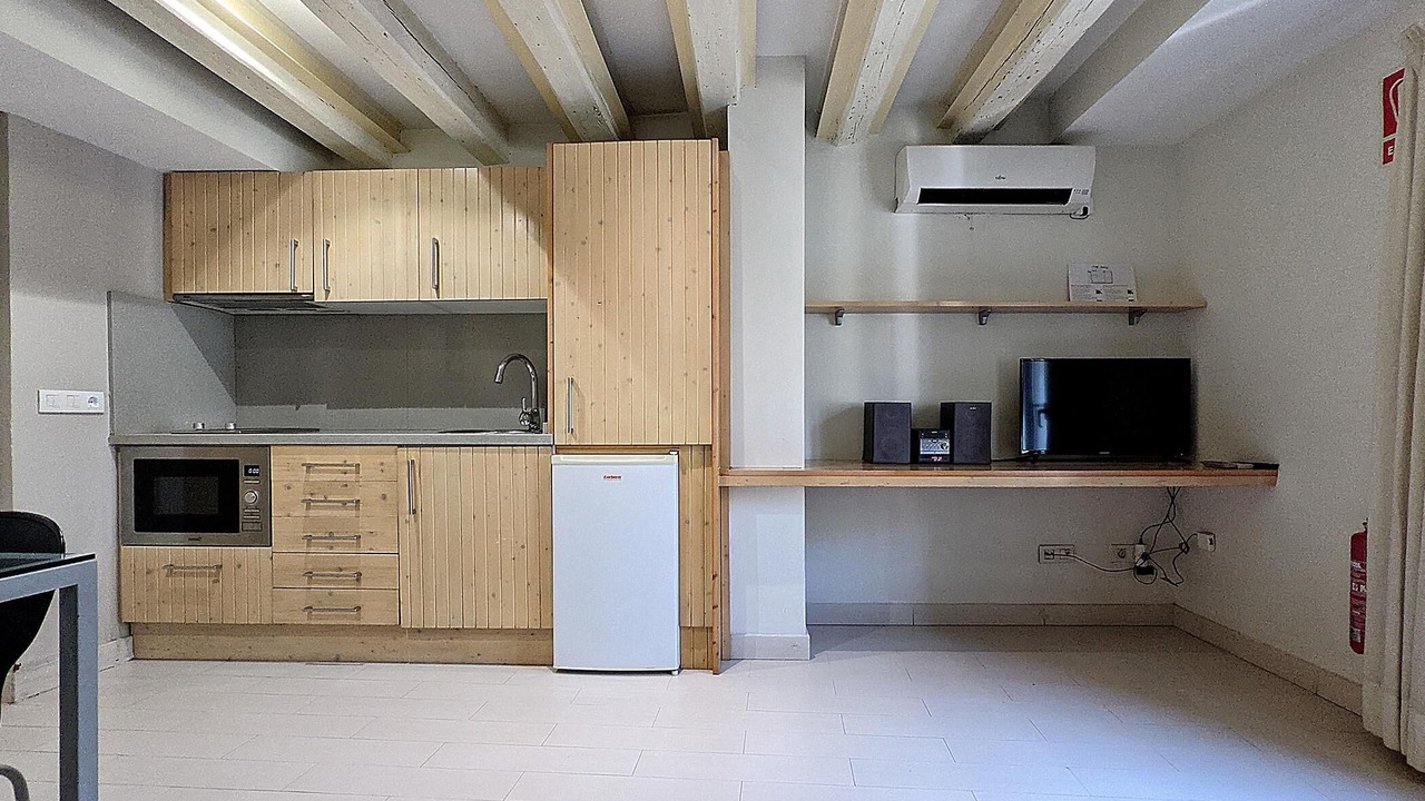 Photo of Kitchen in Gothic Quarter