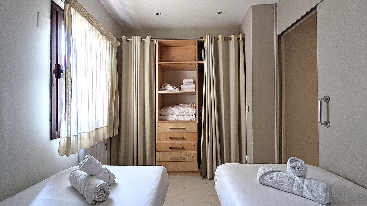 Photo of Bedroom in Gothic Quarter
