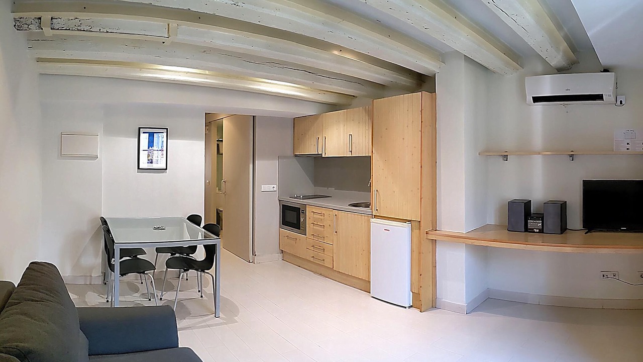 Photo of Livingroom in Gothic Quarter