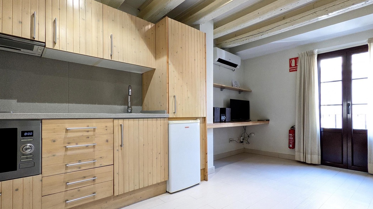 Photo of Kitchen in Gothic Quarter