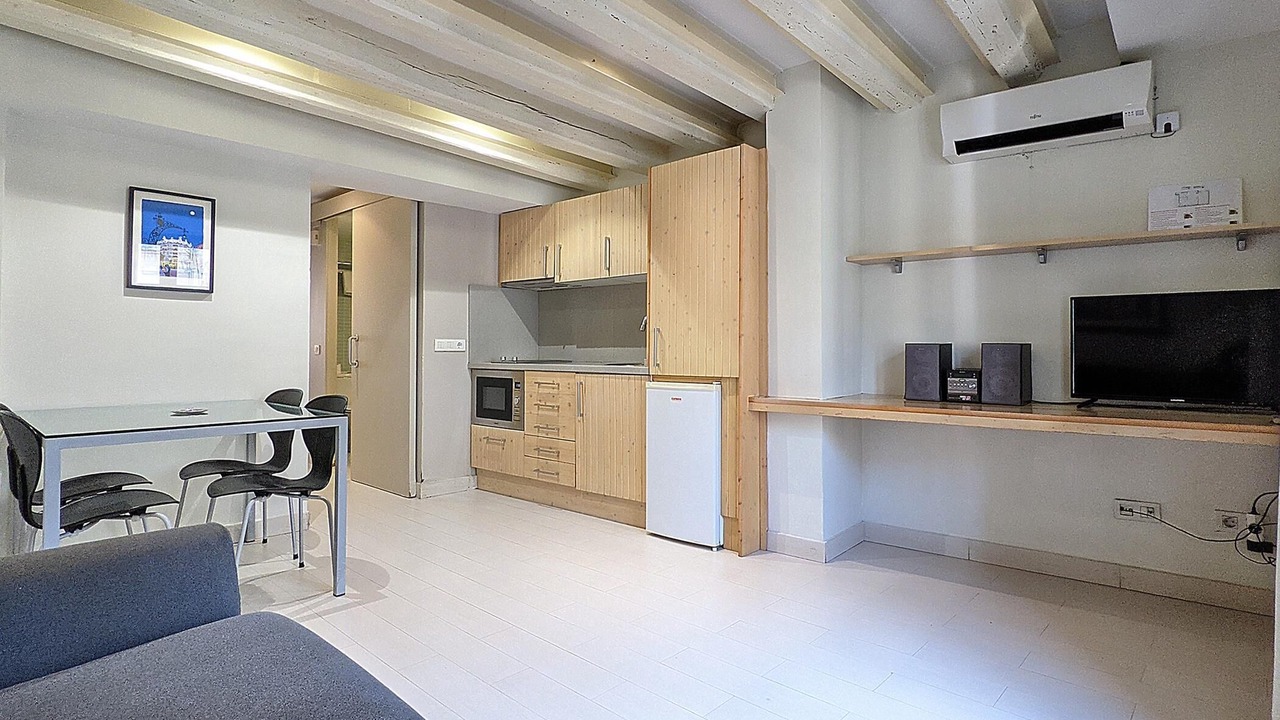 Photo of Livingroom in Gothic Quarter