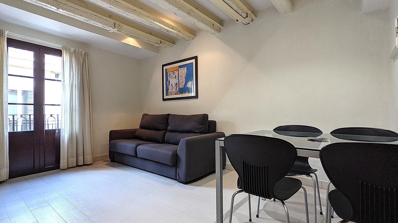 Photo of Livingroom in Gothic Quarter