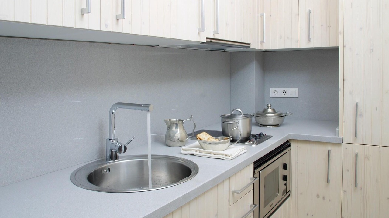 Photo of Kitchen in Barceloneta
