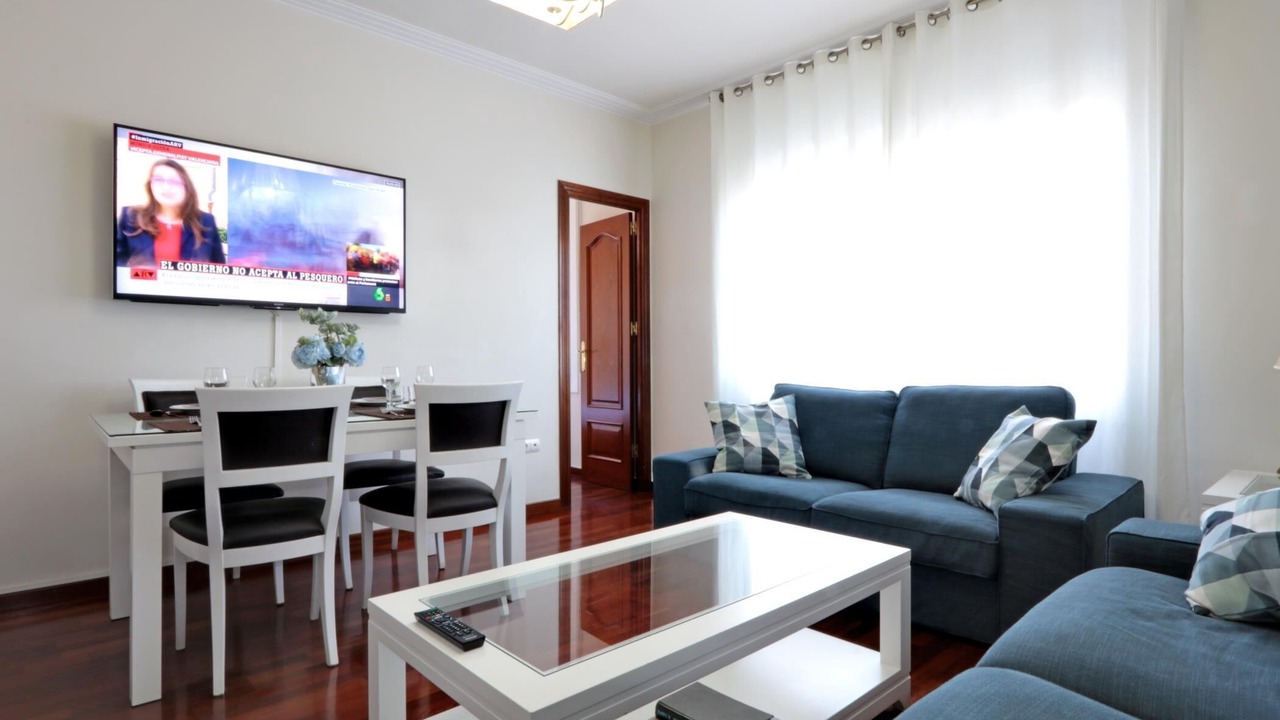 Photo of Livingroom in El Poble-sec