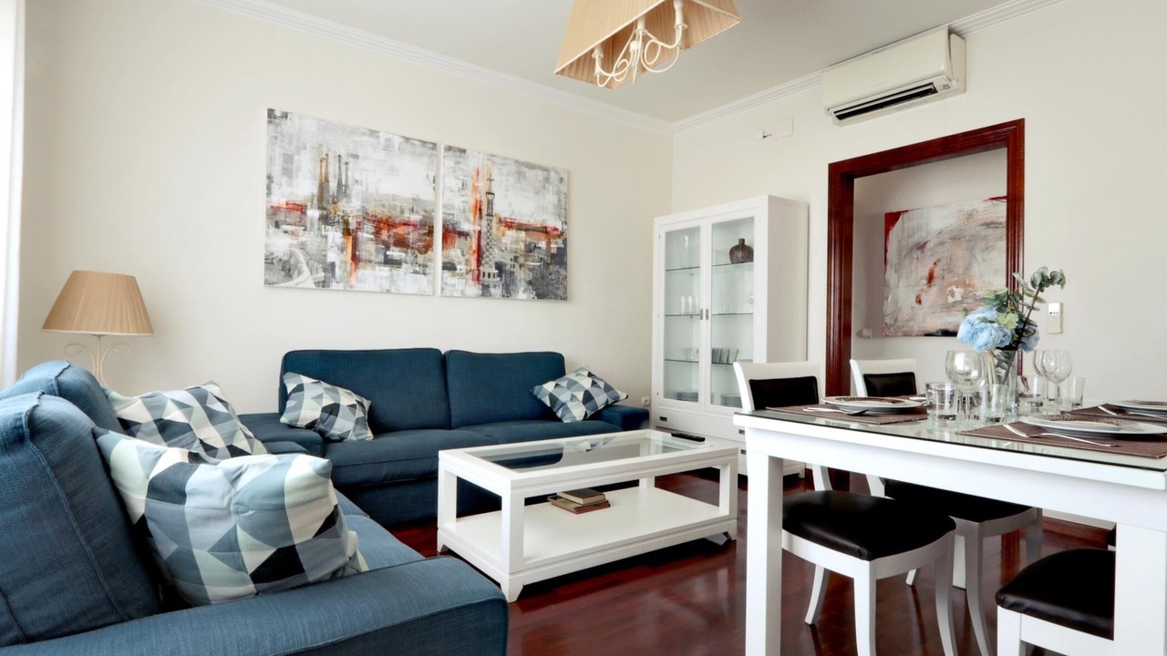 Photo of Livingroom in El Poble-sec