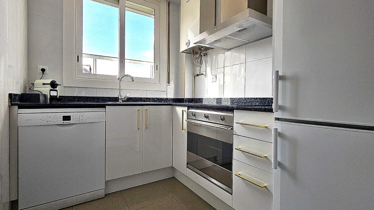 Photo of Kitchen in El Poble-sec