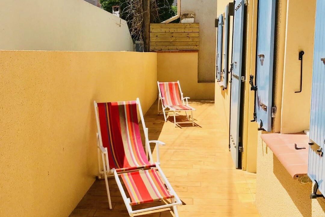 Photo of Patio Balcony in Le Port