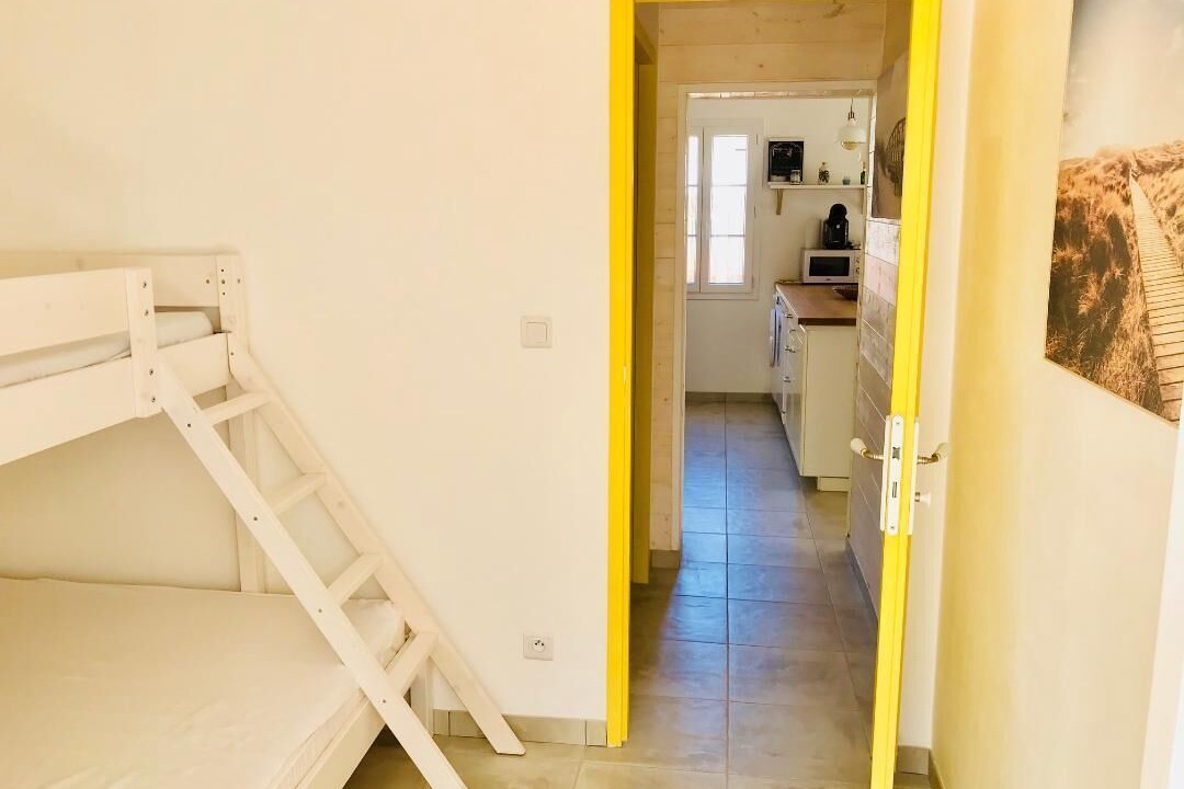 Photo of Bedroom in Le Port
