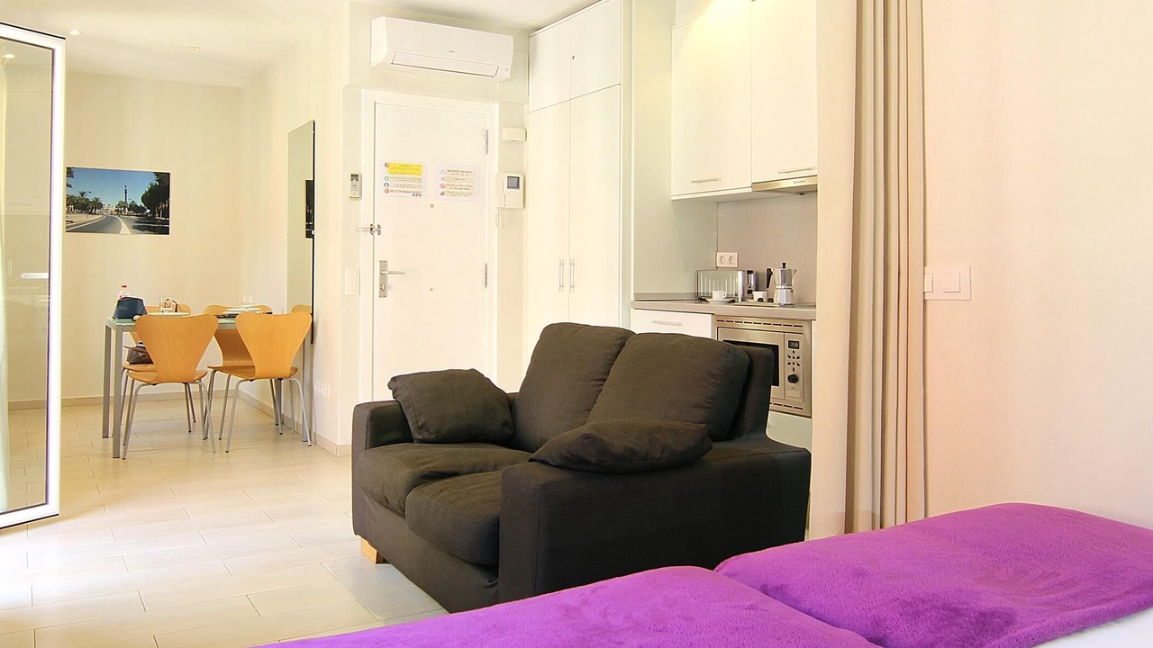 Photo of Livingroom in Barceloneta