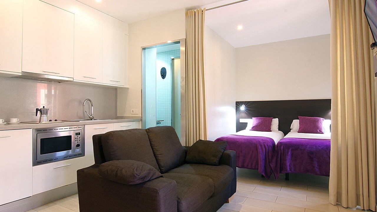Photo of Bedroom in Barceloneta