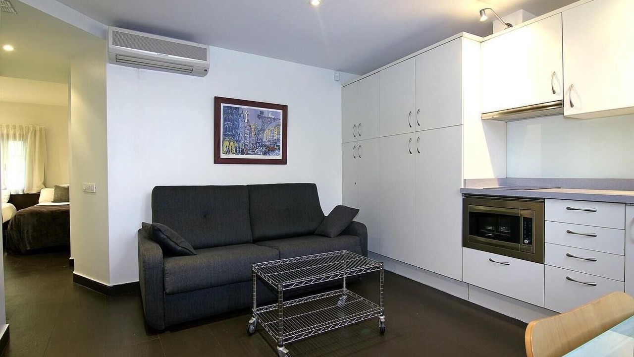 Photo of Livingroom in El Born