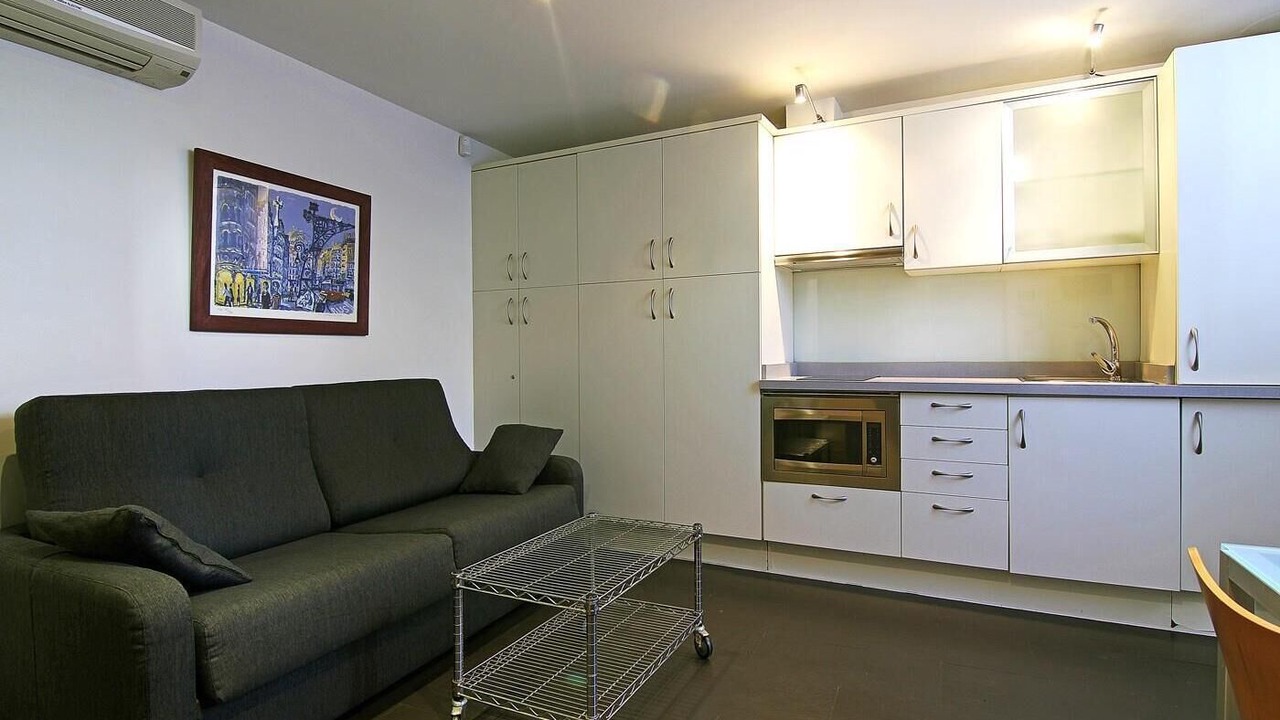 Photo of Livingroom in El Born