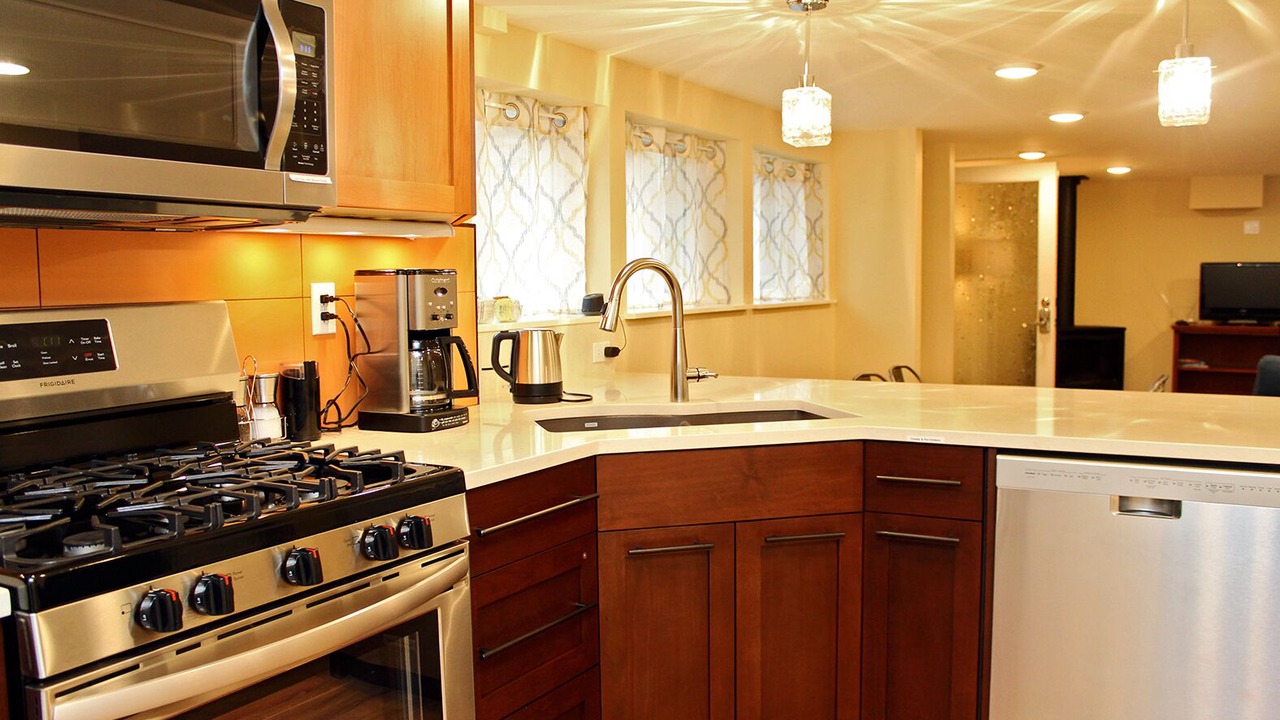 Photo of Kitchen in King