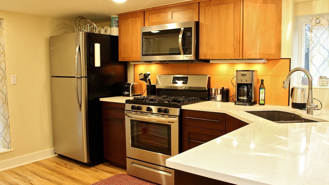 Photo of Kitchen in King