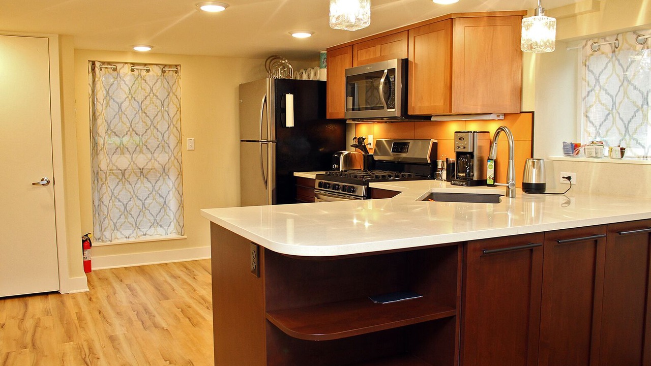 Photo of Kitchen in King