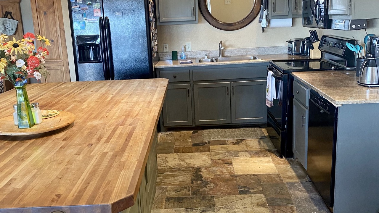 Photo of Kitchen in Point Pedernales