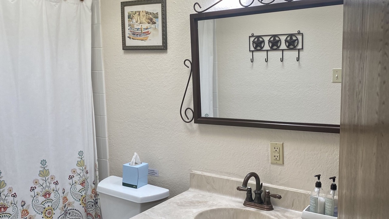 Photo of Bathroom in Point Pedernales