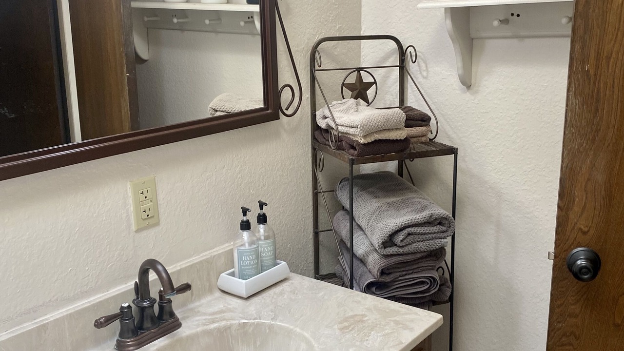 Photo of Bathroom in Point Pedernales