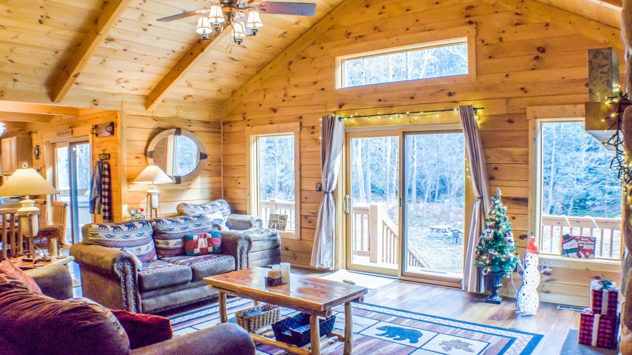 Photo of Livingroom in Deep Gap