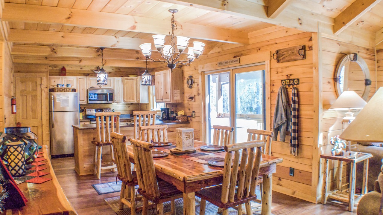 Photo of Livingroom in Deep Gap