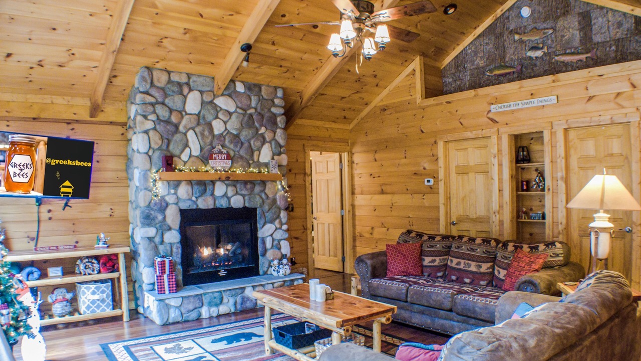 Photo of Livingroom in Deep Gap