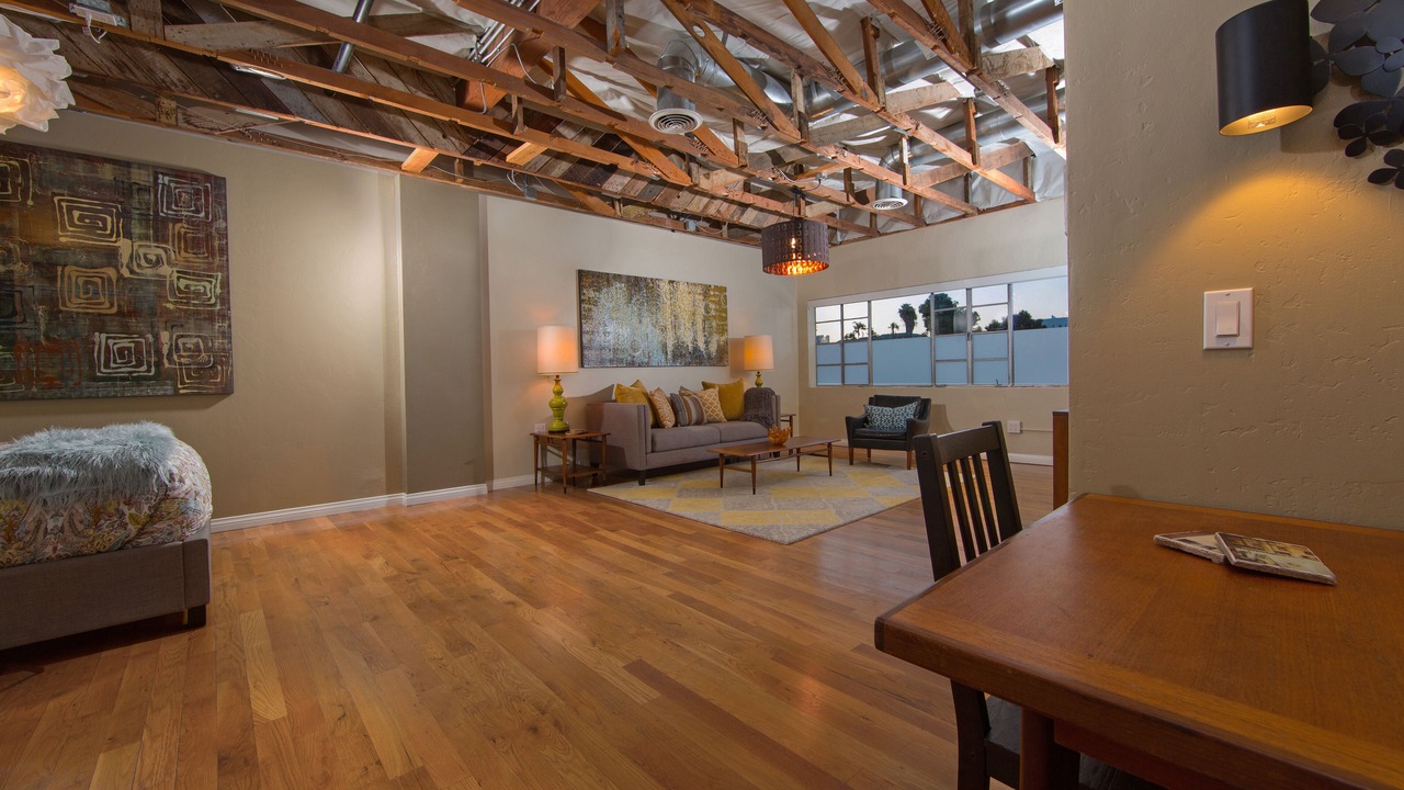 Photo of Livingroom in Bankers Hill