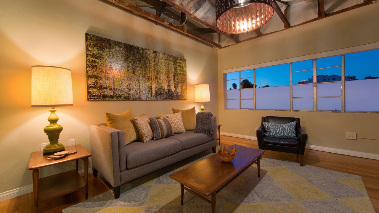 Photo of Livingroom in Bankers Hill