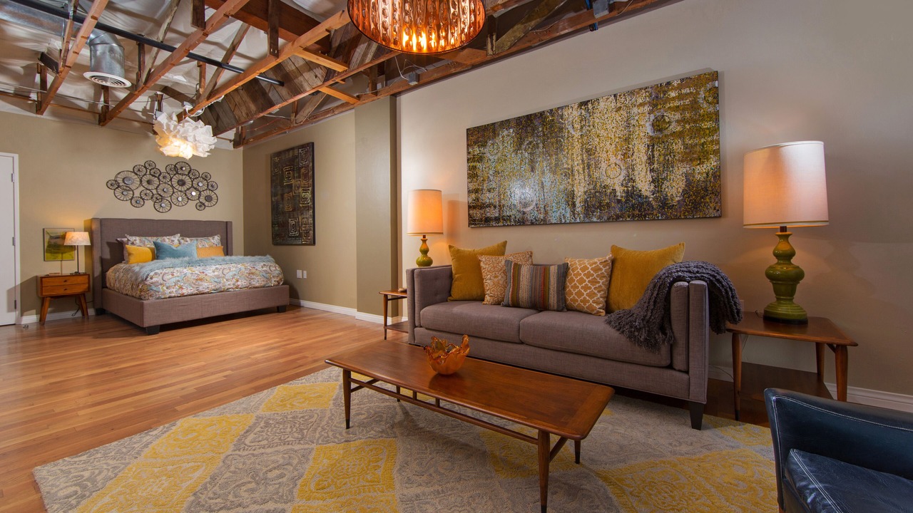 Photo of Livingroom in Bankers Hill